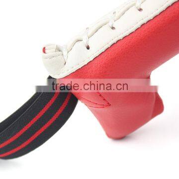 MMA Focus Targets / PU Leather Focus Pads / Boxing Machine photo-6