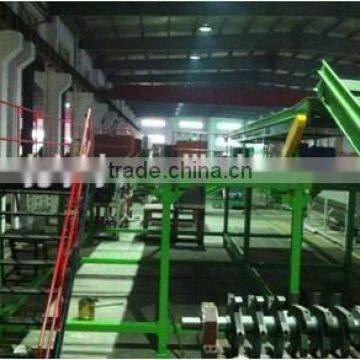 Sorting Platform (SP-*m-*-13) in PET Washing Line