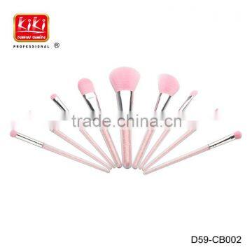 Portable design, 9 In 1 Cosmetic Brush Set.Cosmetic Tools.makeup brush set