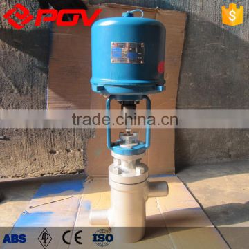 DN50 electric control valve PN16