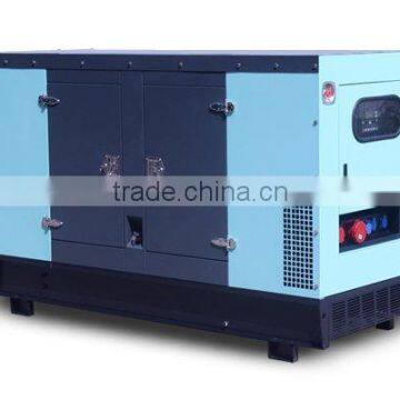Super Silent Diesel Genset 20kw~108kw Alternator Sound Proof Generator photo-2