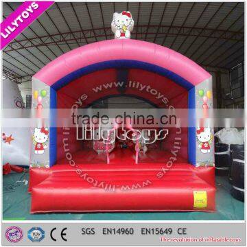 EN14960 Inflatable boucner/inflatable castle