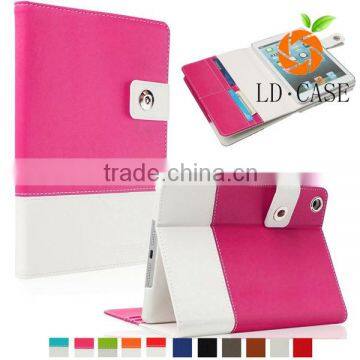 OEM&ODM Hot-sale Fashion Design Tablet Cover For Samsung Tab Leather Case photo-1