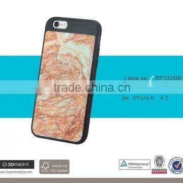 2016 Wholesale White Marble Phone Case,custom for Iphone 6 Marble Print Case, Bulk Case for Iphone 6s photo-2