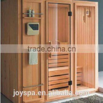 Best selling!!! Large Traditional sauna suit for 4-5 people sauna room/dry sauna room