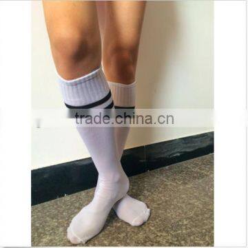 Mens Style Soccer Football Baseball Basketball Socks Knee High Socks Custom Socks photo-3