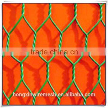galvanized hexagonal wire netting