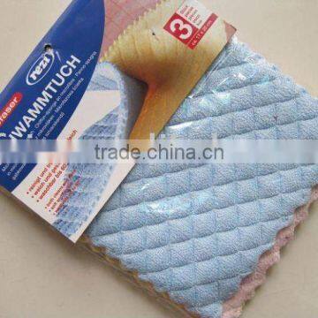 water absorbent kitchen sponge