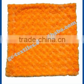 100% Polyester PV Pile Cushion Cover