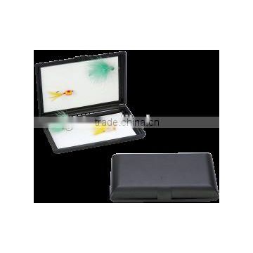 High quality plastic fly fishing box