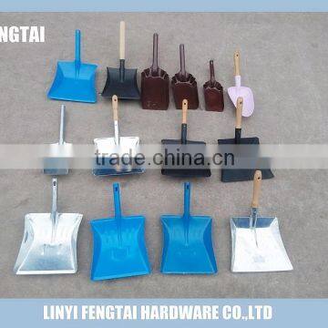 Small Steel Handle Stove Fire Coal Ash Shovel photo-5