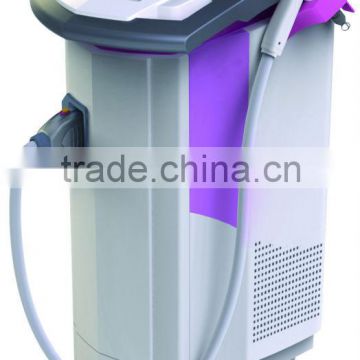 laser and IPL RF multi treatment machine