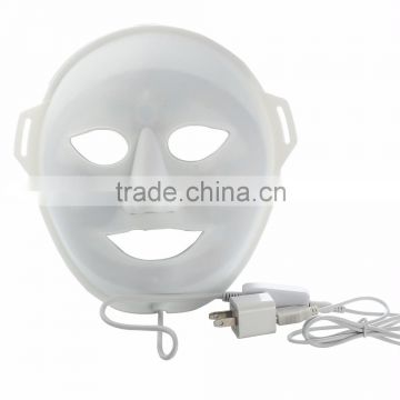 Professional beauty machine LED Light Facial Mask Pack for Skin Rejuvenation