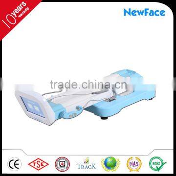 2017 NV-C6 Health Beauty Body Composition and Fat Testing Body Composition Analyzer
