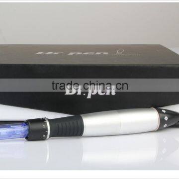2015 Electric Derma Pen, Microneedle Dr.Pen With 12 Needle Cartridge photo-2