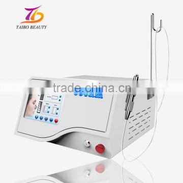 2016 new product Blood Vessels Removal vascular lesions removal 980nm /diode laser 980nm