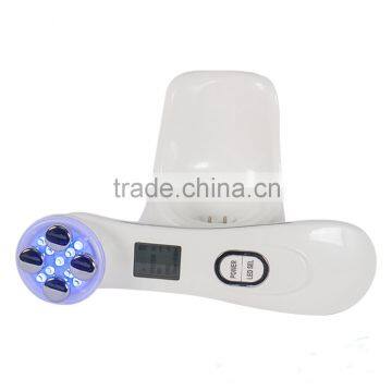 2016 New Personal Electrical Portable RF Radio Frequency Facial Care Machine for Beauty Salon Use photo-4