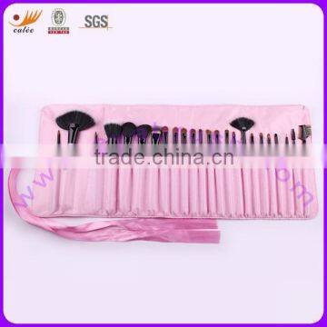 Nylon and Animal Hair Cosmetic/Makeup Brush Set