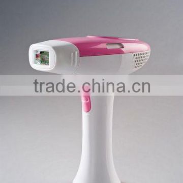 Home use IPL permanent hair removal equipment with replaceable lamp( three functions in one)