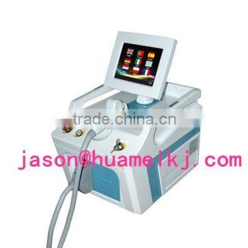 2015 CE approval new design fast hair removal 808 laser diode epilation machine