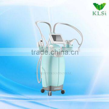 KLSi Hot selling CE approved cavitation RF body slimming beauty machine