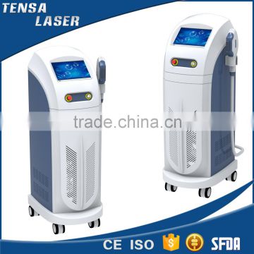 vertical ipl shr in motion permanent laser hair removal machine for sale