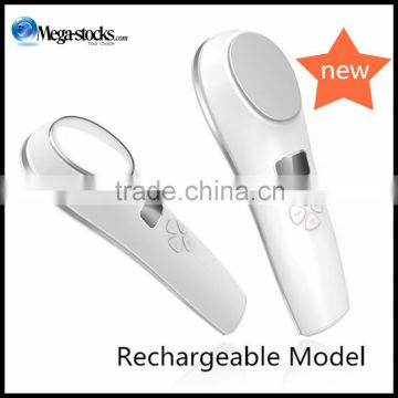 2016 newest Rechargeble home use cool&hot therapy massage hammer