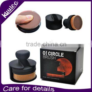 Hot Sale Professional Vegan Cleaner Face Foundation Makeup Brush