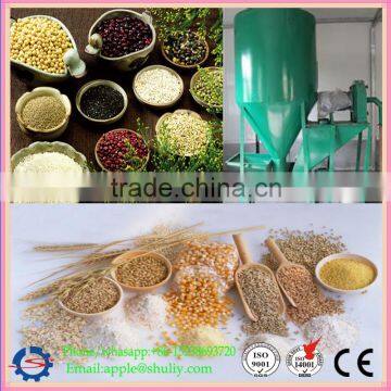Animal Feed Crusher and Mixer for Animal Feed photo-5