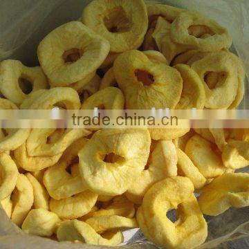 dried fruit-apple ring/apple dice