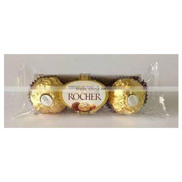 Ferrero rocher chocolate T16, T3, T30