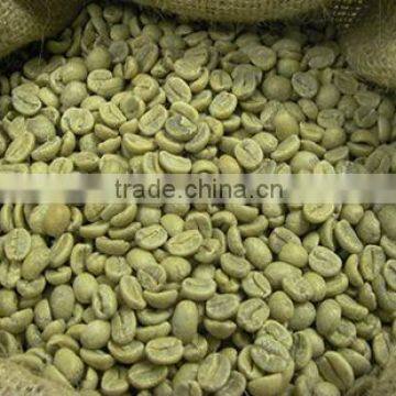 ROBUSTA COFFEE BEANS