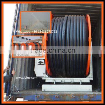 Center Pivot Sprinkler Irrigation System for agriculture
