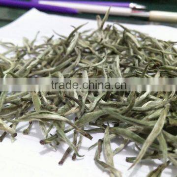 Darjeeling Silver Needle White Luxury Tea - Directly From Darjeeling