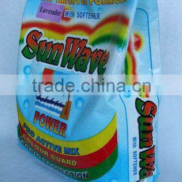 1kg OEM detergent powder product