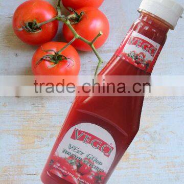 Tomato Ketchup Tomato Sauce OEM China Manufacturer Factory for Africa photo-2