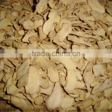 Dried Ginger Dehydrated Ginger dry Ginger Flakes