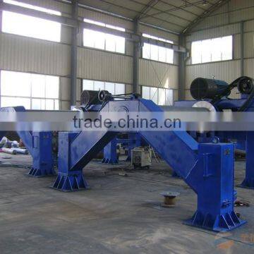120th Canton Fair Industrial Equipment Concrete Pipe Machine,pre-stressed Spun Concrete Culvert Pipe Making Machine in Kenya photo-3