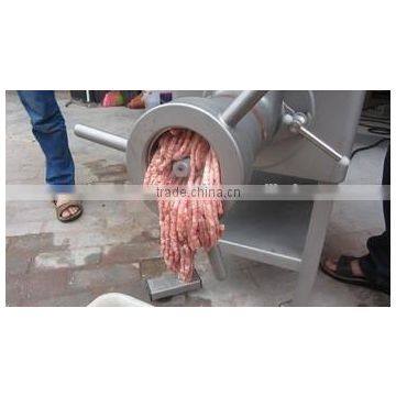 Ventical Double Meat Grinder Meat Grinding Machine photo-6