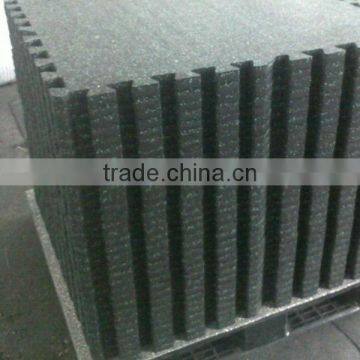 Rubber Gym Flooring photo-4
