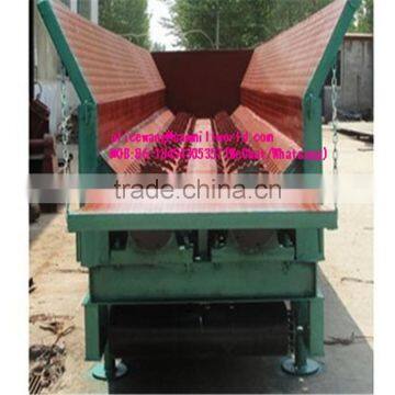 Shandong Shuanghuan Wood Debarking Wood Peeler Log Debarker Machine photo-4