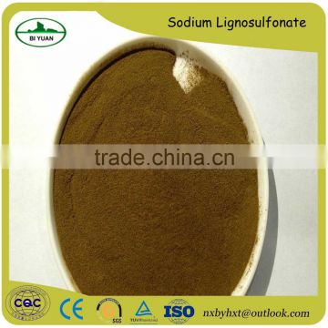 Sodium Lignosulfonate used in water treatment with good quality