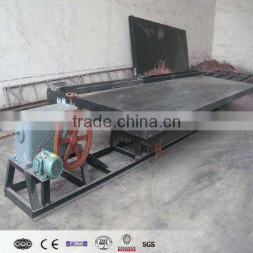 Widely Used In Ore Screen Shaking Table