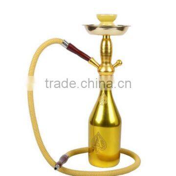 Wholesale Hookah Stem Portable Cheap Hookah Wine bottle Stem Hookah