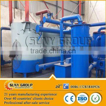 Gas Reusable Natural Hardwood Coconut Shell Hoist Type Wood Log Charcoal Furnace