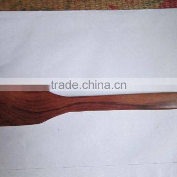 Cheap price spoon, big size wooden spoon, safe for food made in Vietnam