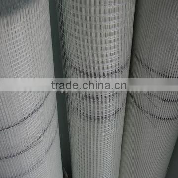 4mm x 4mm, 5mm x 5mm hole size fiberglass mesh (Grade A), de malla de fibra de vidrio