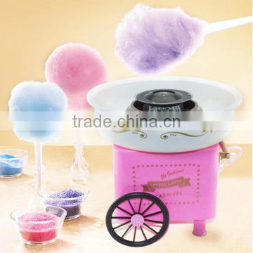 Home Use Colored Sugar Cotton Candy Floss Maker Christmas Christmas Gift