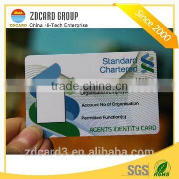 RFID Offset Colorful Plastic Printed Access Card photo-6