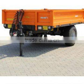 Mono Axel Trailer T 736/2